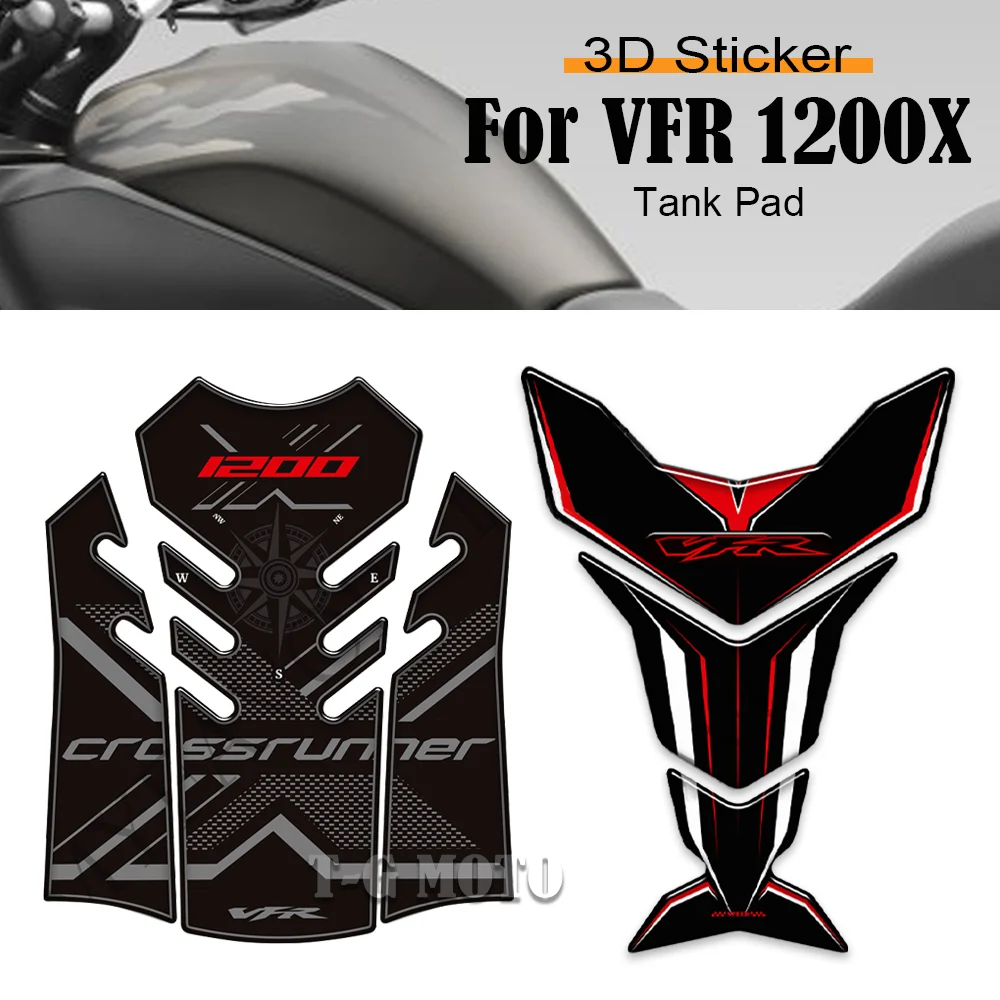 VFR1200X Motorcycle For Honda VFR 1200X 1200 X VFR1200X Fuel Tank Pad Fish Bone Protector Decals Stickers Kit
VFR1200X Motorcycle For Honda VFR 1200X 1200 X VFR1200X Fuel Tank Pad Fish Bone Protector Decals Stickers Kit