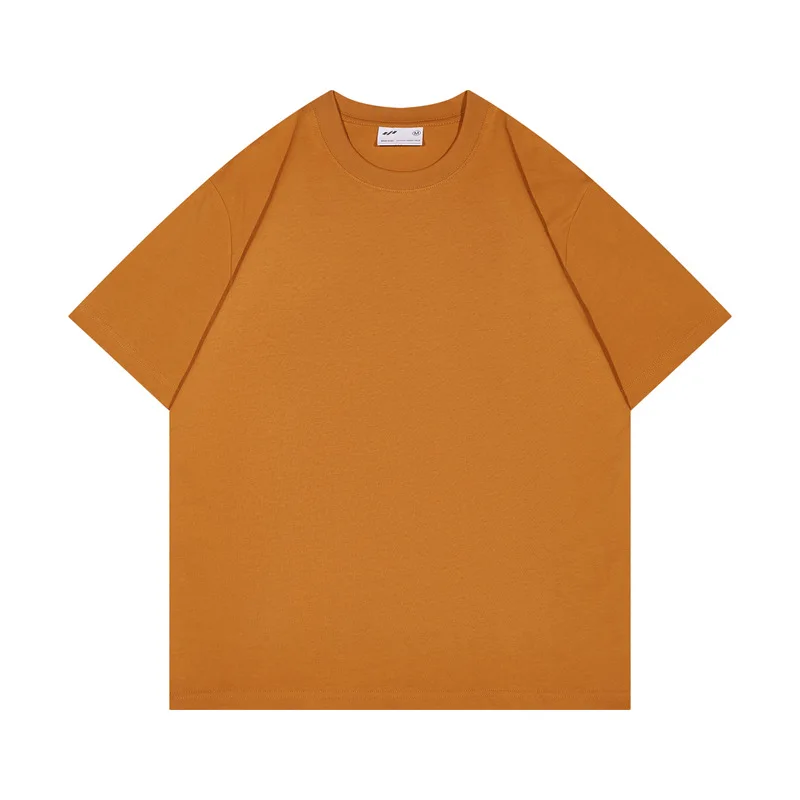GIOIO men's T-shirt, high quality 240g heavyweight cotton (100%) short-sleeved solid color round neck casual bottoming shirt
GIOIO men's T-shirt, high quality 240g heavyweight cotton (100%) short-sleeved solid color round neck casual bottoming shirt