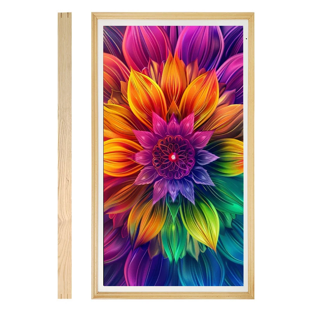 55 Inch Oem Wholesale Cheap Nft Art Lcd Digital Frame Display Screen Digital Photo Frame
55 Inch Oem Wholesale Cheap Nft Art Lcd Digital Frame Display Screen Digital Photo Frame