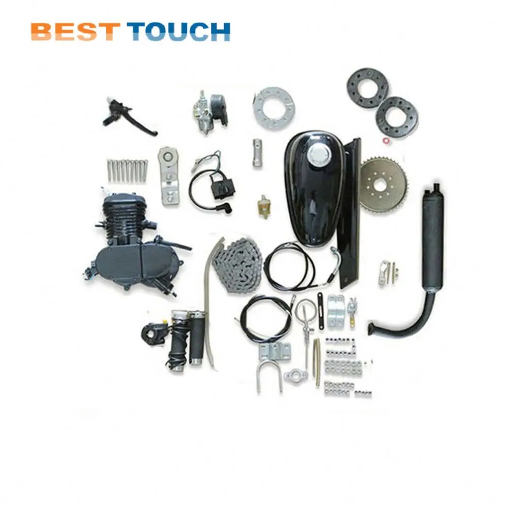 Gasoline Engine 48Cc 49Cc 50Cc 60Cc 66Cc 80Cc Motor Bike Engine Bicycle 4 Stroke Gas Motor Kit/Motorcycle accessories
Gasoline Engine 48Cc 49Cc 50Cc 60Cc 66Cc 80Cc Motor Bike Engine Bicycle 4 Stroke Gas Motor Kit/Motorcycle accessories