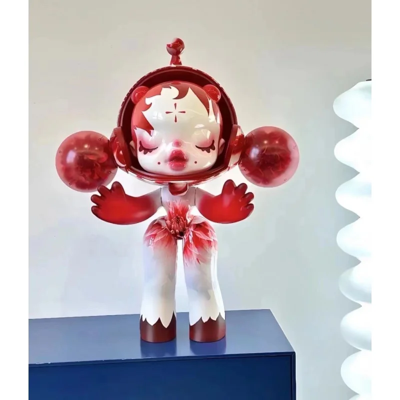 SKULLPANDA арт мега серии игрушки Оригинальные 400% фигурки милая кукла кавайная модель подарок
SKULLPANDA арт мега серии игрушки Оригинальные 400% фигурки милая кукла кавайная модель подарок