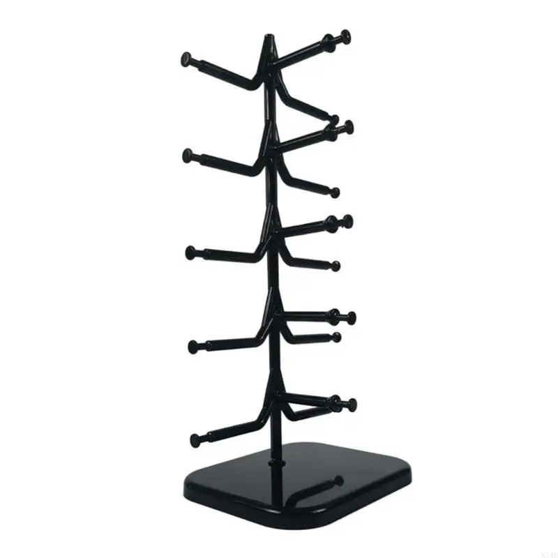 5 Layers Durable Eyeglass Holder Glasses Display Stand Sunglasses Rack
5 Layers Durable Eyeglass Holder Glasses Display Stand Sunglasses Rack