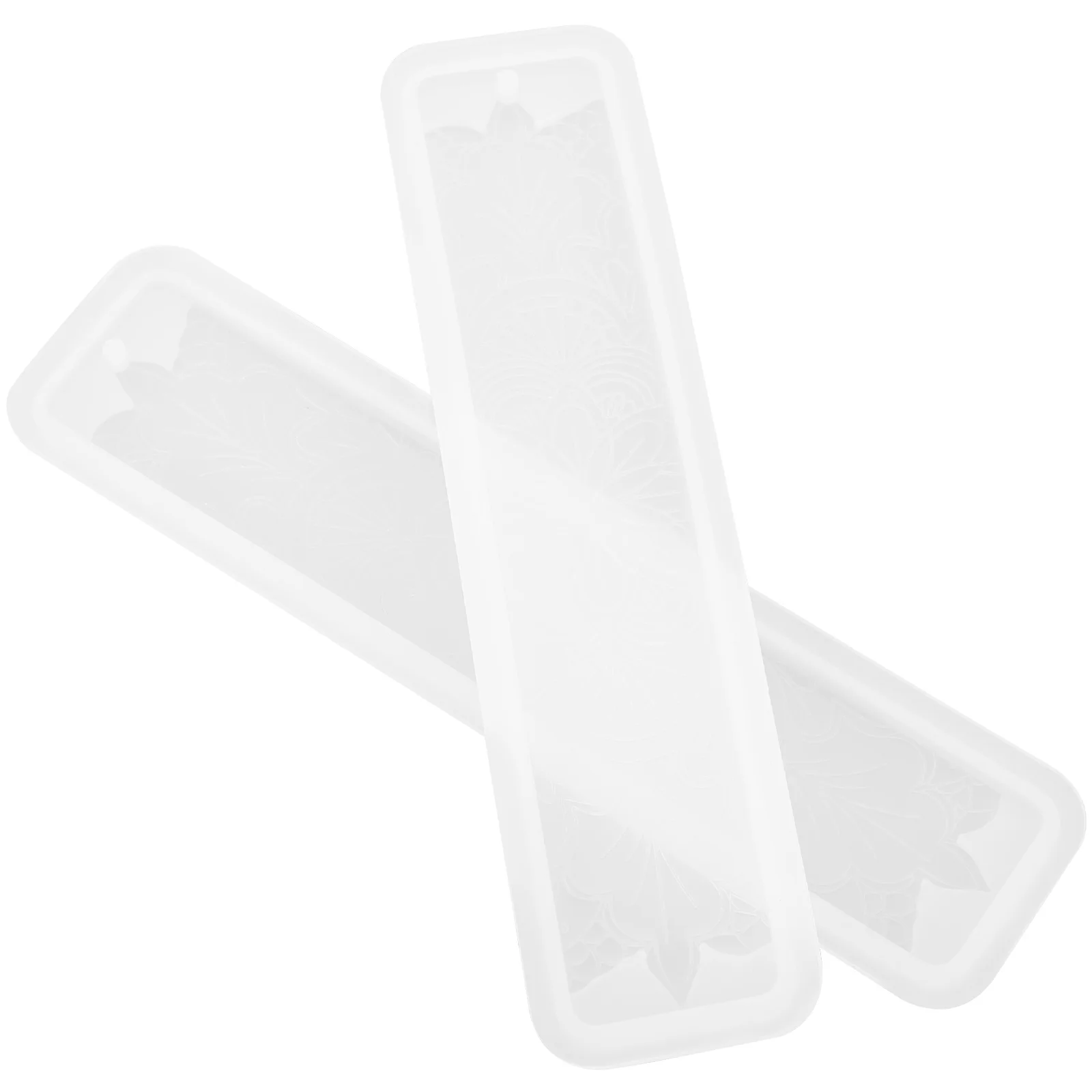 2Pcs Bookmark Simple Bookmark Molds Mold Oval Number Rectangle Epoxy Resin Jewelry Accessories Durable DIY Crafts
2Pcs Bookmark Simple Bookmark Molds Mold Oval Number Rectangle Epoxy Resin Jewelry Accessories Durable DIY Crafts