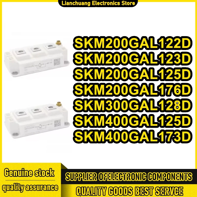 SKM200GAL122D SKM200GAL123D SKM200GAL125D SKM200GAL176D SKM300GAL128D SKM400GAL125D SKM400GAL173D
SKM200GAL122D SKM200GAL123D SKM200GAL125D SKM200GAL176D SKM300GAL128D SKM400GAL125D SKM400GAL173D