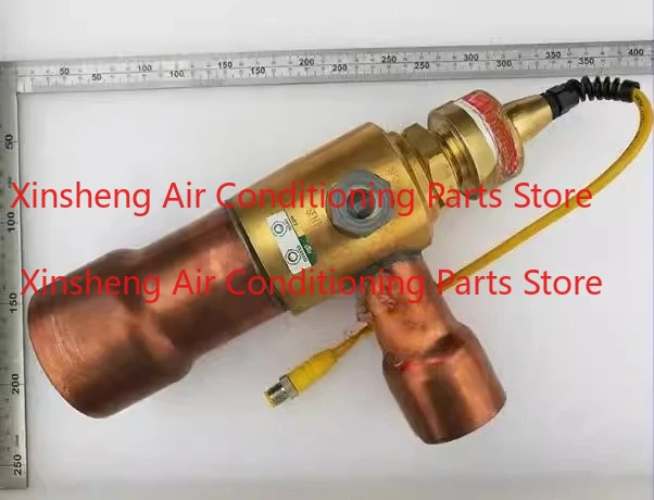 New for Trane Air Conditioning Expansion Valve SEHI-175 VAL12000 VAL07133 VAL08754
New for Trane Air Conditioning Expansion Valve SEHI-175 VAL12000 VAL07133 VAL08754