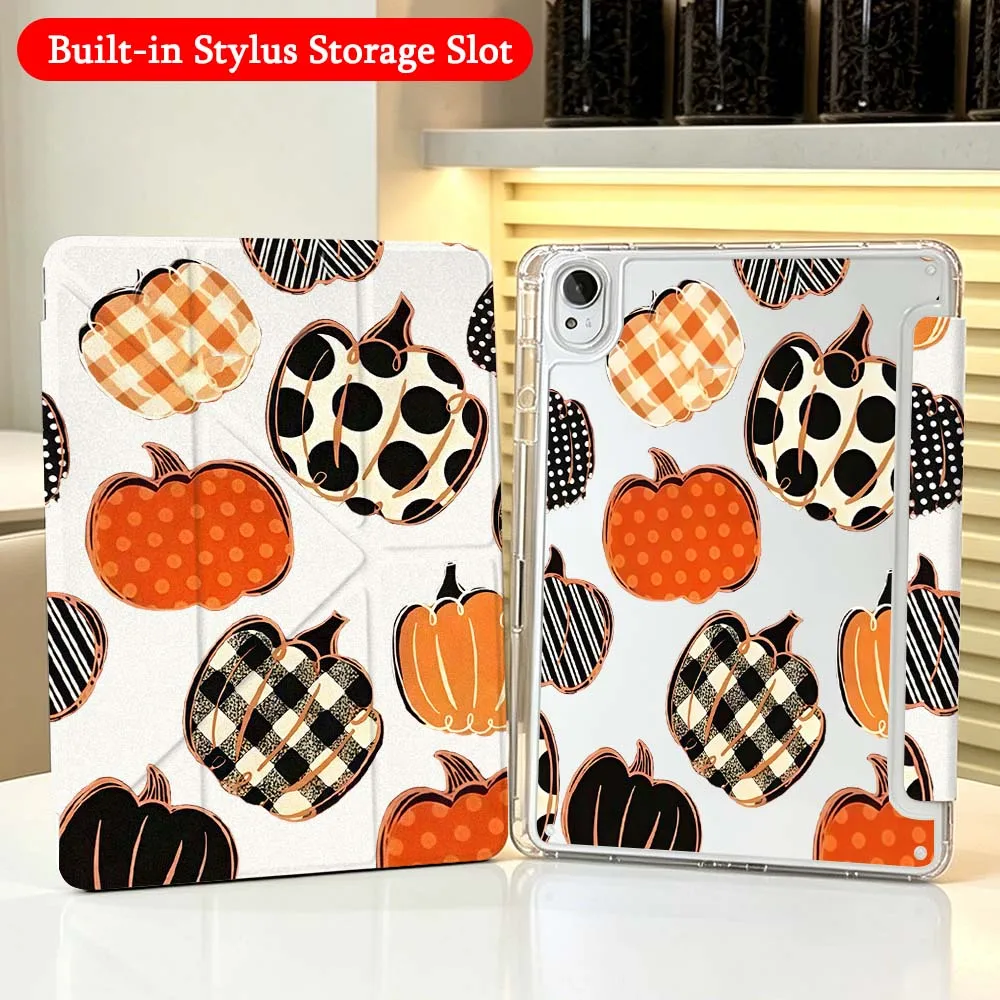 Pumpkin Pattern Design For Huawei Honor Matepad Pad X10 X9 GT Pro V9 9 Air SE 12X 11.5 11 13.2 11.5s inch Foldable Tablet Case
Pumpkin Pattern Design For Huawei Honor Matepad Pad X10 X9 GT Pro V9 9 Air SE 12X 11.5 11 13.2 11.5s inch Foldable Tablet Case