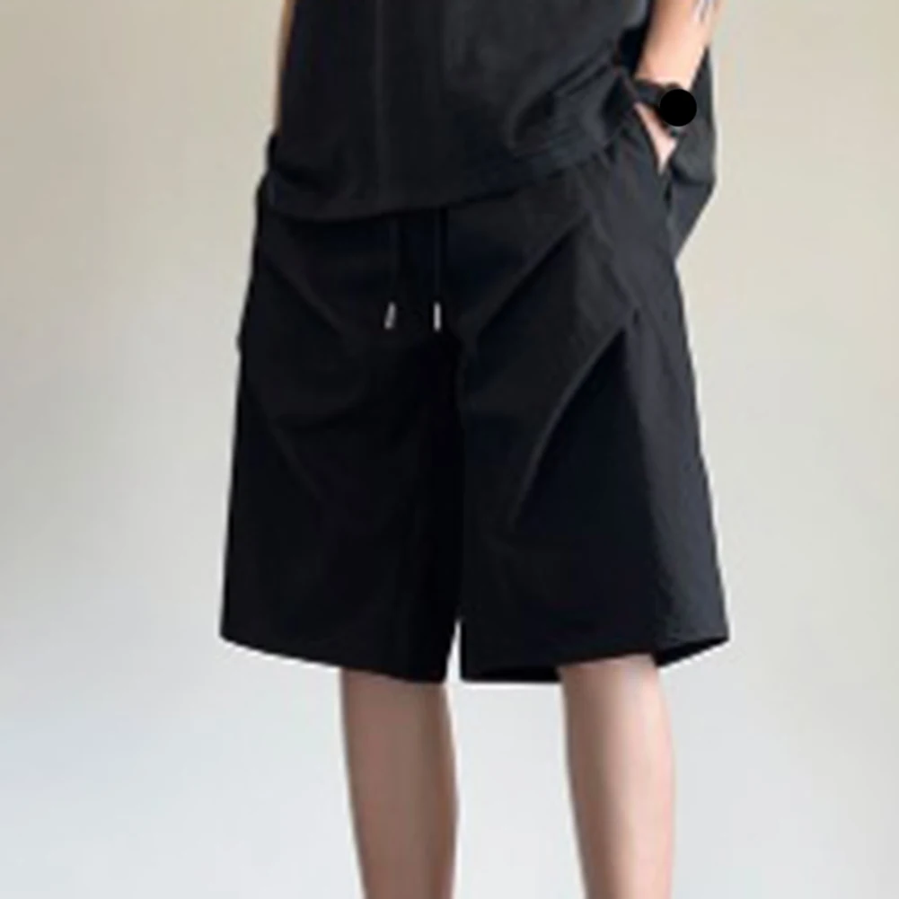 Functional Mens Ice Silk Shorts for Active Lifestyles Thin Material for Comfort and Fast Drying with Lace Up Front
Functional Mens Ice Silk Shorts for Active Lifestyles Thin Material for Comfort and Fast Drying with Lace Up Front