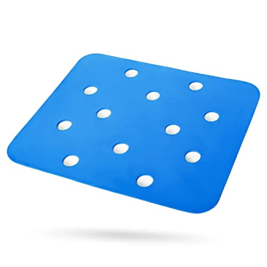Waterproof Shower Bench Cushion Cover for Bath Seat, Bath Chair Inside Bathroom, Non Slip Coldproof Stickable Soft Foam Pad, Pa
Waterproof Shower Bench Cushion Cover for Bath Seat, Bath Chair Inside Bathroom, Non Slip Coldproof Stickable Soft Foam Pad, Pa