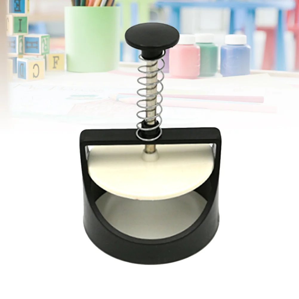 Burger Press Patty Maker Plastic Adjustable Thickness Meat Mold Tool for Fast Clean Uniform Patties Maker Kitchen
Burger Press Patty Maker Plastic Adjustable Thickness Meat Mold Tool for Fast Clean Uniform Patties Maker Kitchen