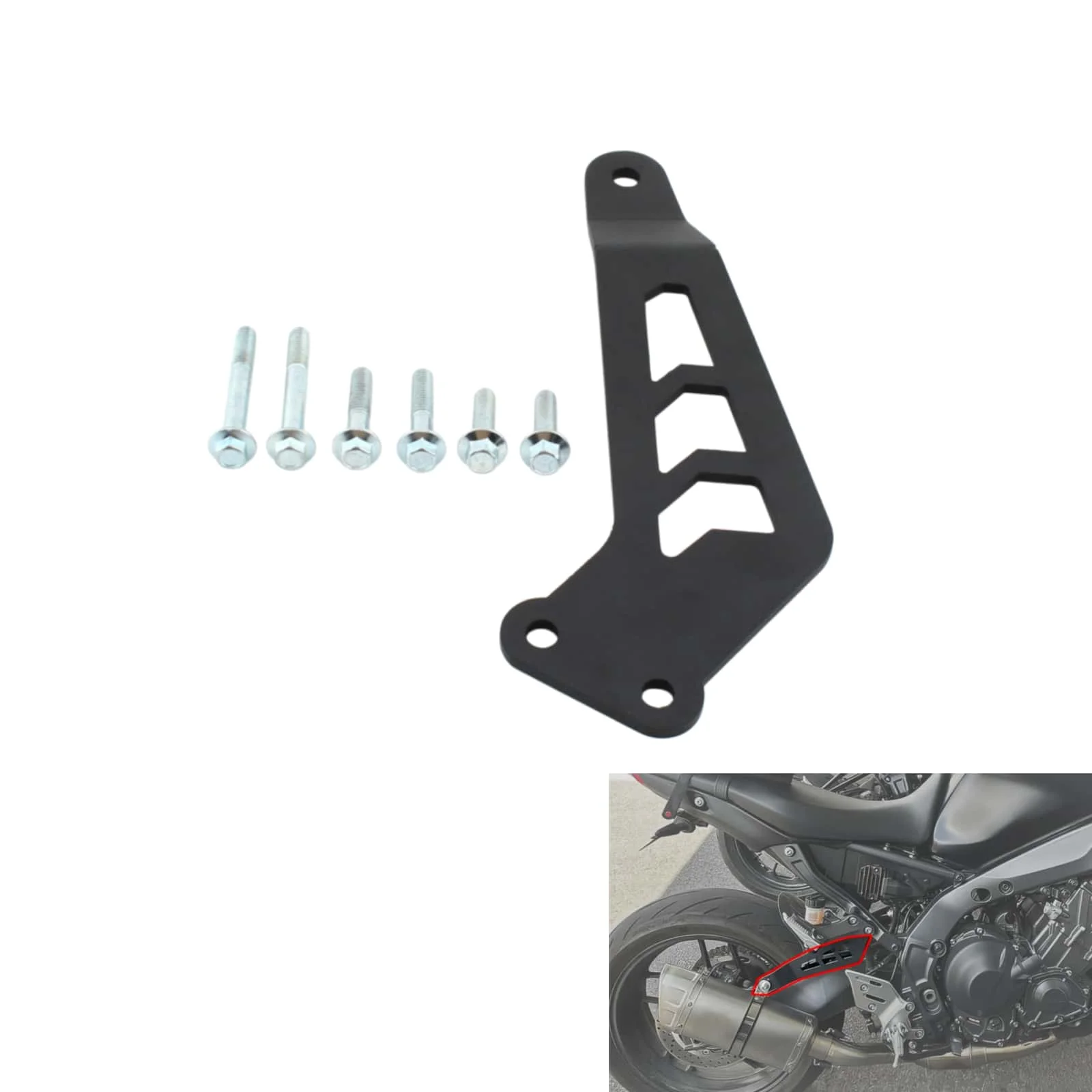 Motorcycle Parts Exhaust Hanger Bracket Holder Support For HONDA CBR650R CB650R CBR 650 R CB 650R 2021 2022 2023 Accessories
Motorcycle Parts Exhaust Hanger Bracket Holder Support For HONDA CBR650R CB650R CBR 650 R CB 650R 2021 2022 2023 Accessories