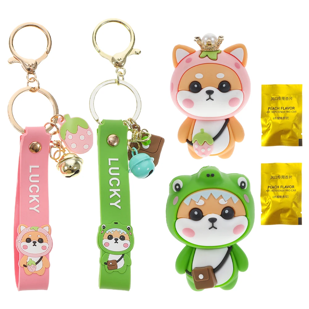 Aromatherapy Decoration Cute Anime Air Freshener Vent Clip Long Lasting Fragrance Car Accessories Dog Leopard Cat Car Decor
Aromatherapy Decoration Cute Anime Air Freshener Vent Clip Long Lasting Fragrance Car Accessories Dog Leopard Cat Car Decor