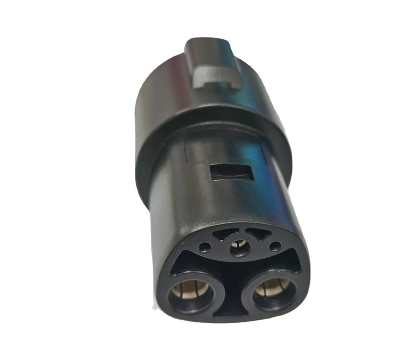 Electric Vehicle Charging Connector Type 2 to Type 1 J1772 EV Adapter Type 1 to Type 2 EVSE Charger Type 1 to Tesla EV Adaptor
Electric Vehicle Charging Connector Type 2 to Type 1 J1772 EV Adapter Type 1 to Type 2 EVSE Charger Type 1 to Tesla EV Adaptor