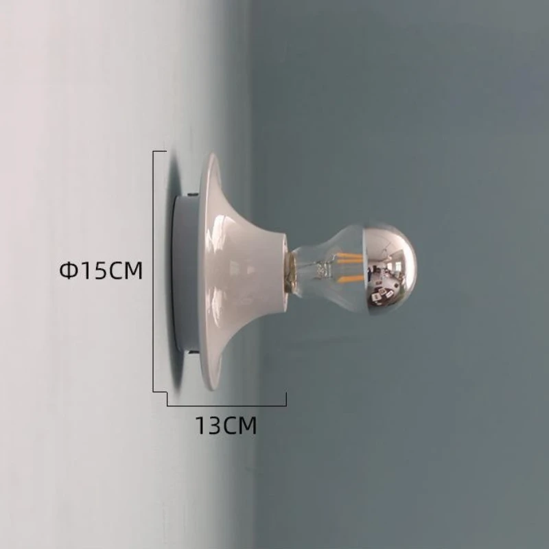 Creative Design of Medieval Style Wall Lamps Nostalgic and Retro Style Decorations for Corridors Bedroom Atmosphere Lamps
Creative Design of Medieval Style Wall Lamps Nostalgic and Retro Style Decorations for Corridors Bedroom Atmosphere Lamps