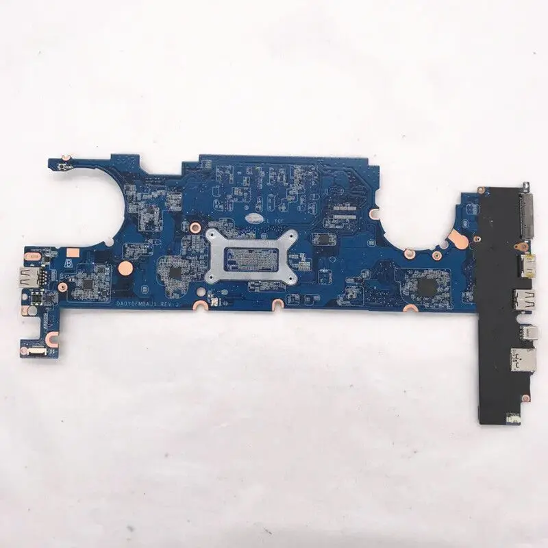 Материнская плата для ноутбука HP 1040 G3, материнская плата DA0Y0FMBAJ1 с процессором SR2F1 I7-6600U, 100% полное тестирование, работает хорошо
Материнская плата для ноутбука HP 1040 G3, материнская плата DA0Y0FMBAJ1 с процессором SR2F1 I7-6600U, 100% полное тестирование, работает хорошо