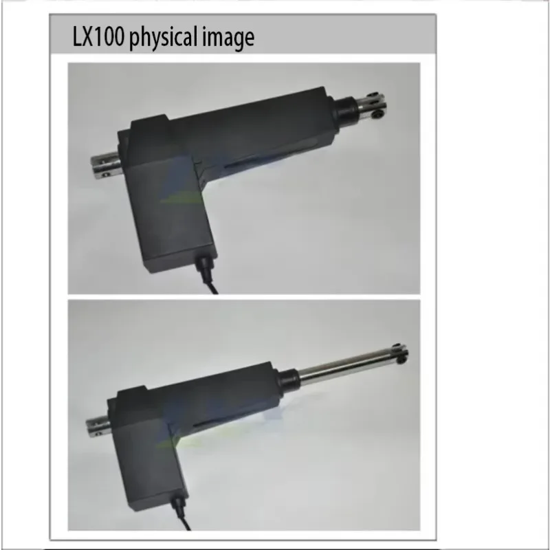 150mm Stroke Linear Actuator 8000N/4000N/2000N/1000N Load DC 12V/24V Electric Push Rod Motor Heavy Duty Linear Motion Driver
150mm Stroke Linear Actuator 8000N/4000N/2000N/1000N Load DC 12V/24V Electric Push Rod Motor Heavy Duty Linear Motion Driver