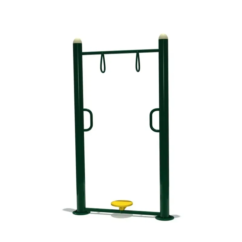 Commercial Fitness Gym Equipment - Outdoor Double Seated Chest Press for Park Community Exercise
Commercial Fitness Gym Equipment - Outdoor Double Seated Chest Press for Park Community Exercise