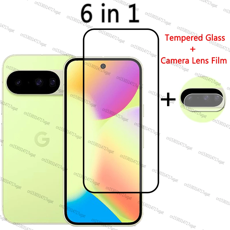 Full Cover Tempered Glass For Google Pixel 10 Screen Protector Lens Film Google Pixel 10 Pro XL Glass For Google Pixel 10 Glass
Full Cover Tempered Glass For Google Pixel 10 Screen Protector Lens Film Google Pixel 10 Pro XL Glass For Google Pixel 10 Glass