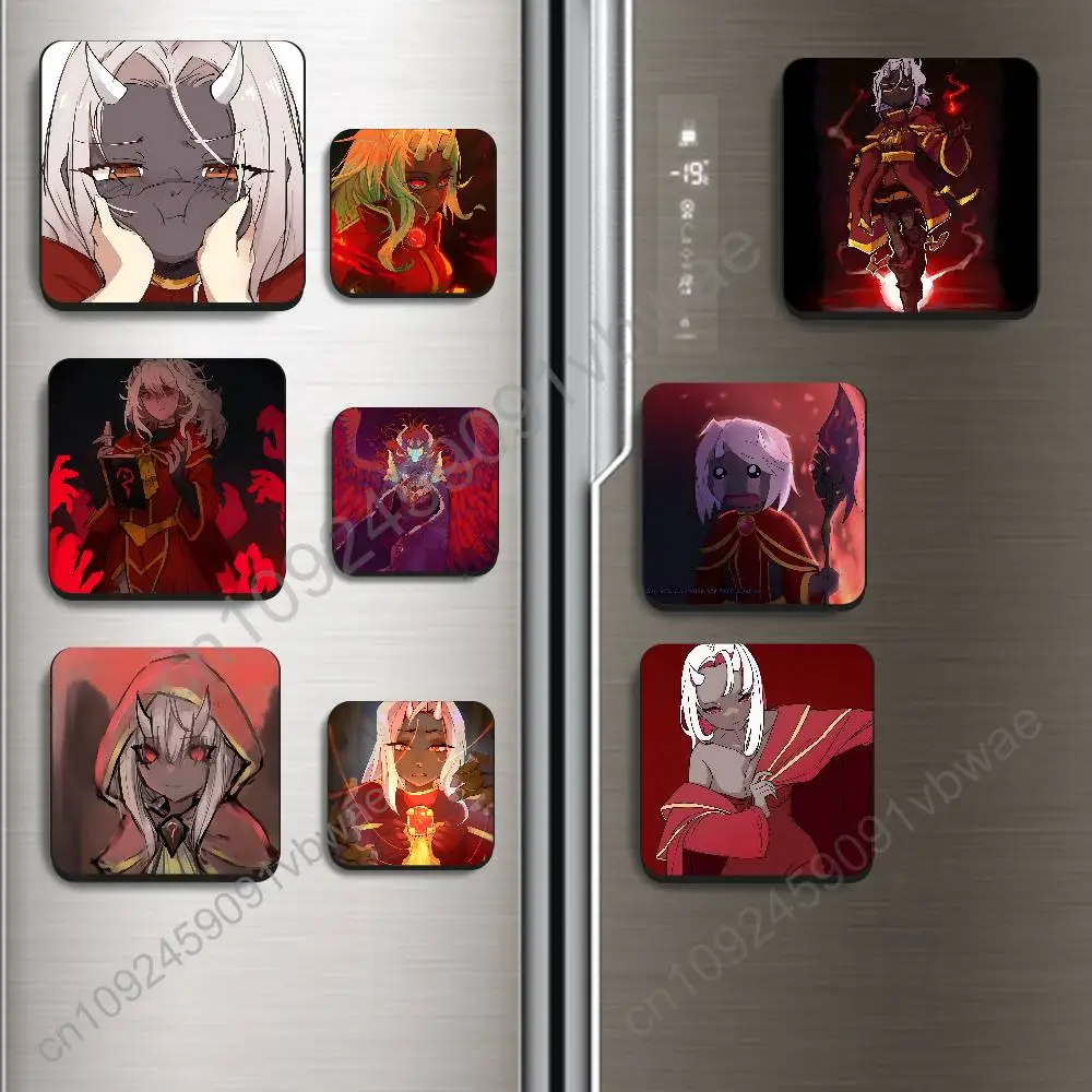 game Sulfur Fireball calamitas Black Square Plastic Fridge Magnet, for Magnetic Sticker No Trace Left, Durable, Smooth Textured
game Sulfur Fireball calamitas Black Square Plastic Fridge Magnet, for Magnetic Sticker No Trace Left, Durable, Smooth Textured