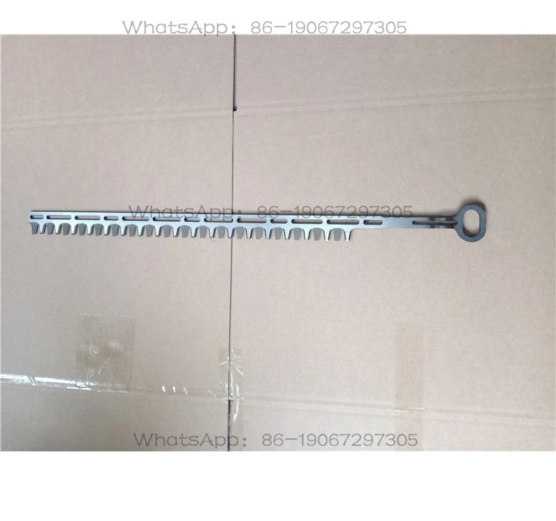 Single knife/single blade/upper and lower blades HS52 trimmer hedge trimmer accessories
Single knife/single blade/upper and lower blades HS52 trimmer hedge trimmer accessories