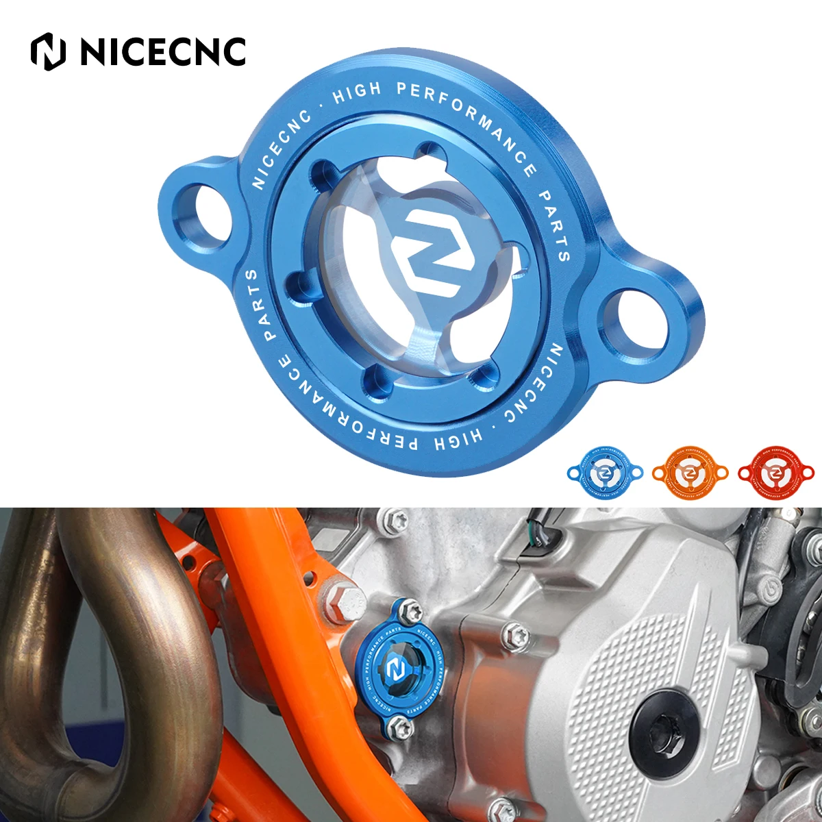 For 2025 Husqvarna FE 501 FE 450 FC 450 FS 450 FX 350 2017-2025 Engine Oil Filter Cap Gurad Cover FE 350 250 FC 350 2014-2025
For 2025 Husqvarna FE 501 FE 450 FC 450 FS 450 FX 350 2017-2025 Engine Oil Filter Cap Gurad Cover FE 350 250 FC 350 2014-2025