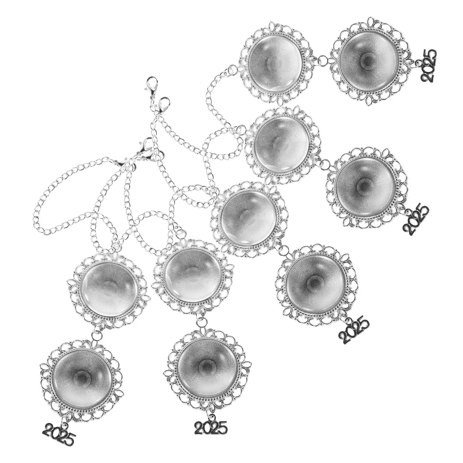 5Pcs Graduation Cap Tassel Blank Bezel Tray Metal DIY Photo Charm Pendant Class of 2025 Memorial Graduation Decoration
5Pcs Graduation Cap Tassel Blank Bezel Tray Metal DIY Photo Charm Pendant Class of 2025 Memorial Graduation Decoration