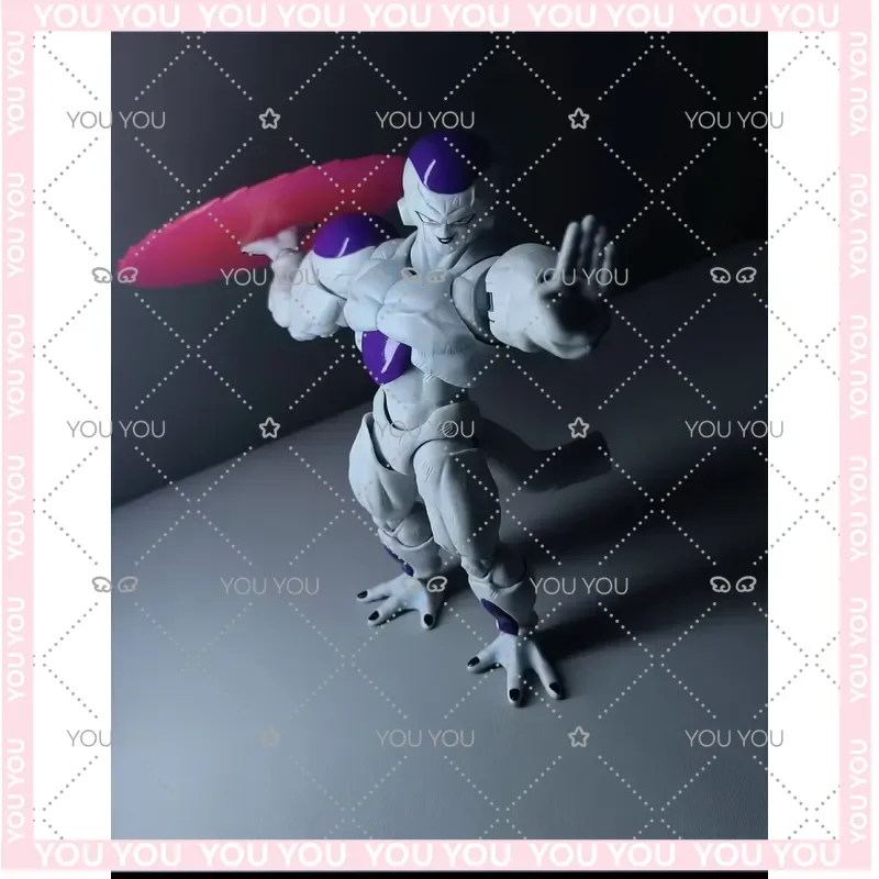In Stock DB Factory Ko Shf Full Power Frieza Action Figures Collectible Model for Dragon Ball Z Anime Figures Toys
In Stock DB Factory Ko Shf Full Power Frieza Action Figures Collectible Model for Dragon Ball Z Anime Figures Toys