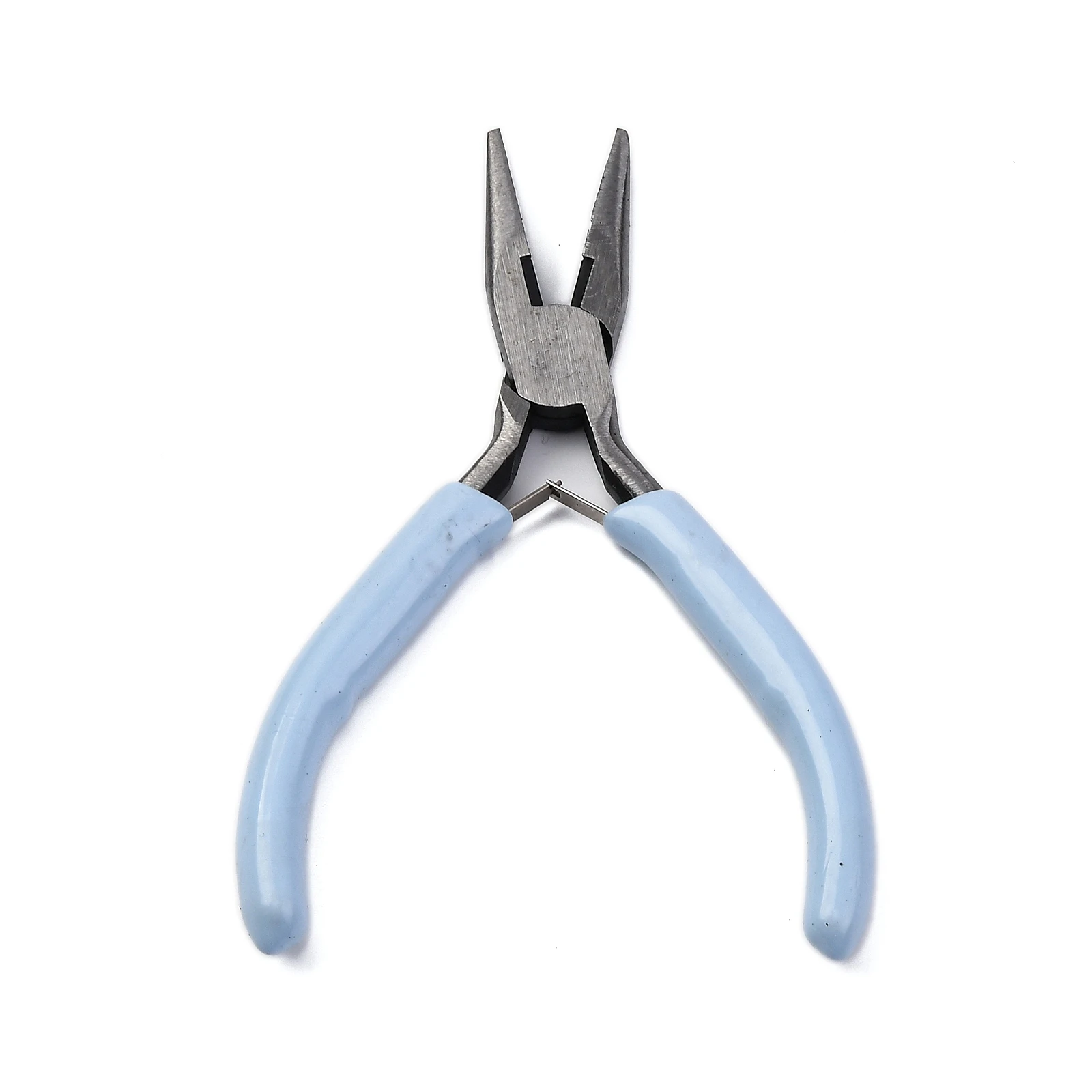 1pc Jewelry Pliers Set 45# Carbon Steel Pliers for DIY Jewelry Making Repair Tool Supplies 12.5x5.15x1cm
1pc Jewelry Pliers Set 45# Carbon Steel Pliers for DIY Jewelry Making Repair Tool Supplies 12.5x5.15x1cm