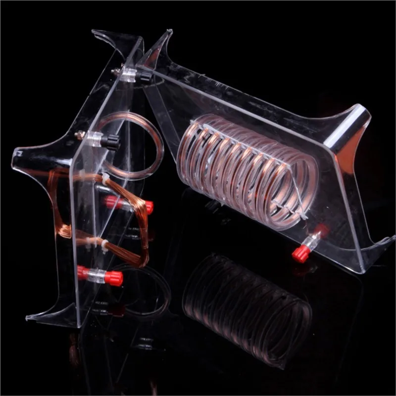 Current Magnetic Field Demonstrator Physical Instrument Middle School Physics Experiment Teaching Instrument Equipment
Current Magnetic Field Demonstrator Physical Instrument Middle School Physics Experiment Teaching Instrument Equipment