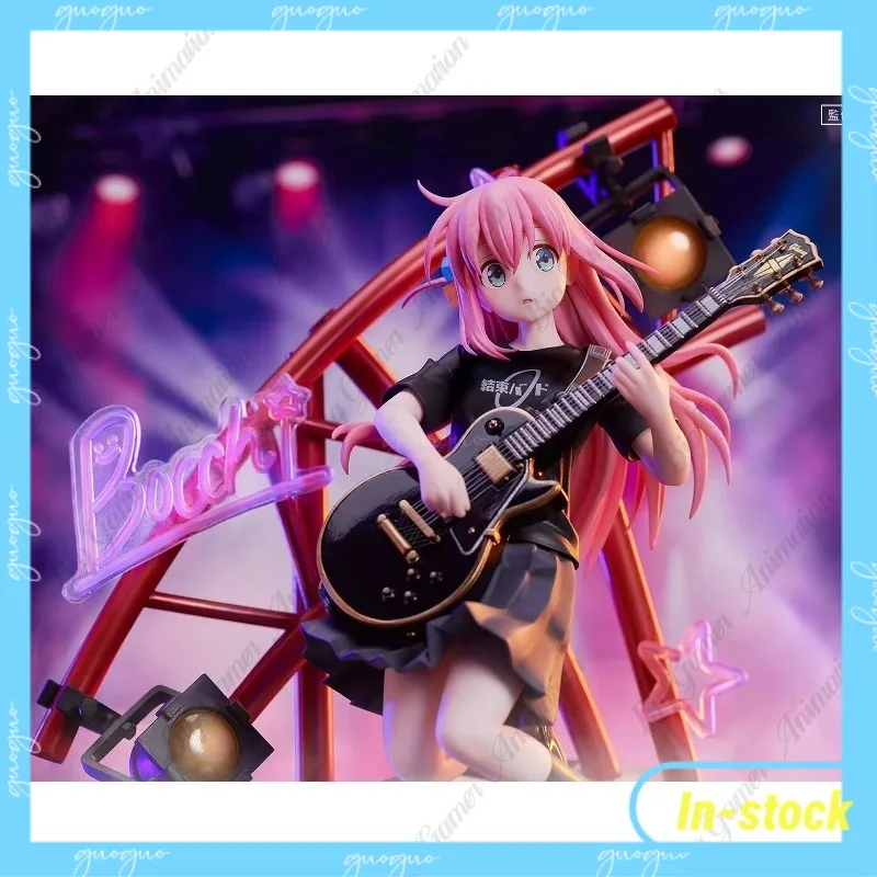 【In-stock】Original Aniplex Bocchi the Rock! Hitori Gotoh 1/7 Scale Figure Collectible Gift Reissue
【In-stock】Original Aniplex Bocchi the Rock! Hitori Gotoh 1/7 Scale Figure Collectible Gift Reissue