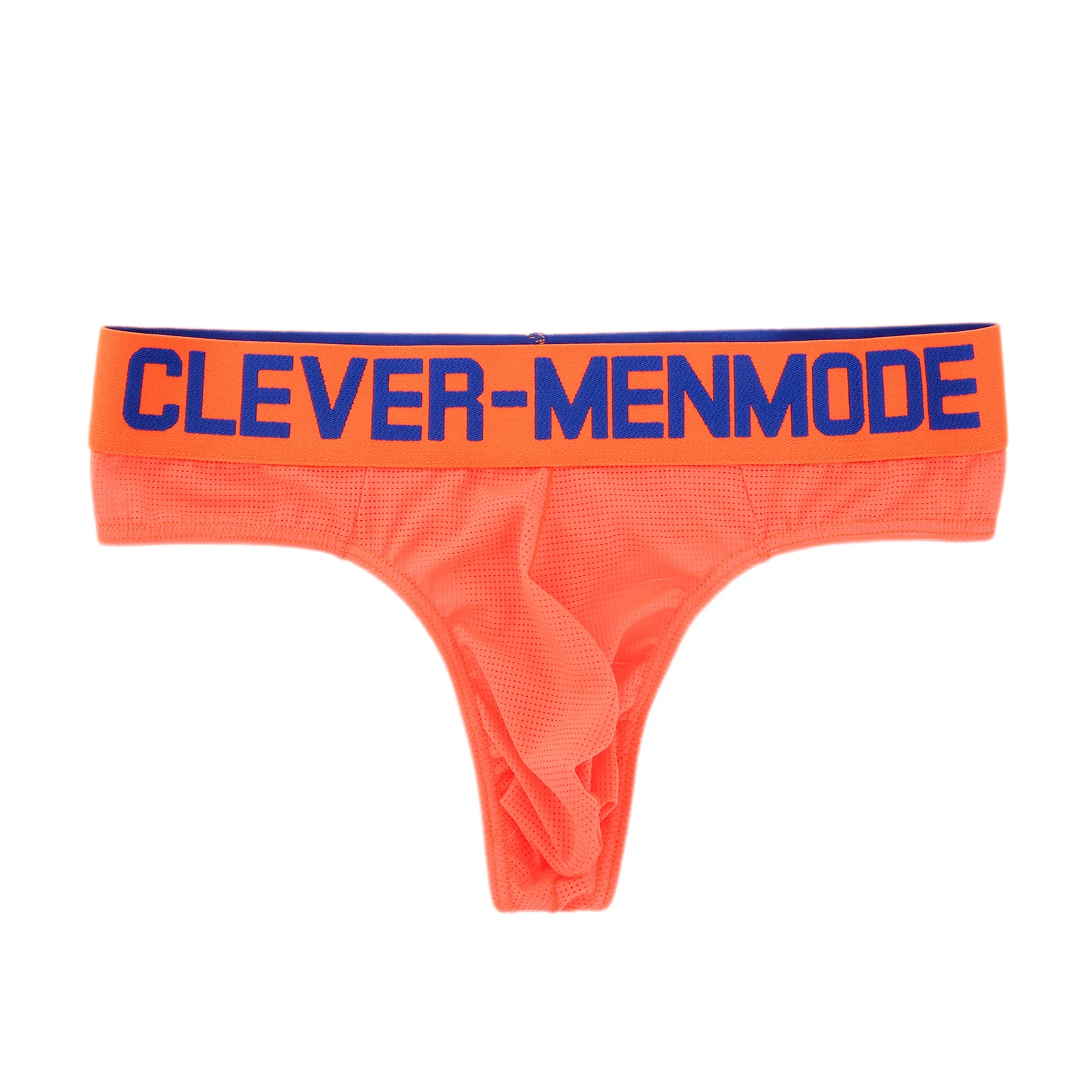 Men's Athletic Training Thong Underwear Bodybuilding Mesh Quick Dry U Convex Pouch Gym Fitness Sports Underpants Wide Waistband
Men's Athletic Training Thong Underwear Bodybuilding Mesh Quick Dry U Convex Pouch Gym Fitness Sports Underpants Wide Waistband