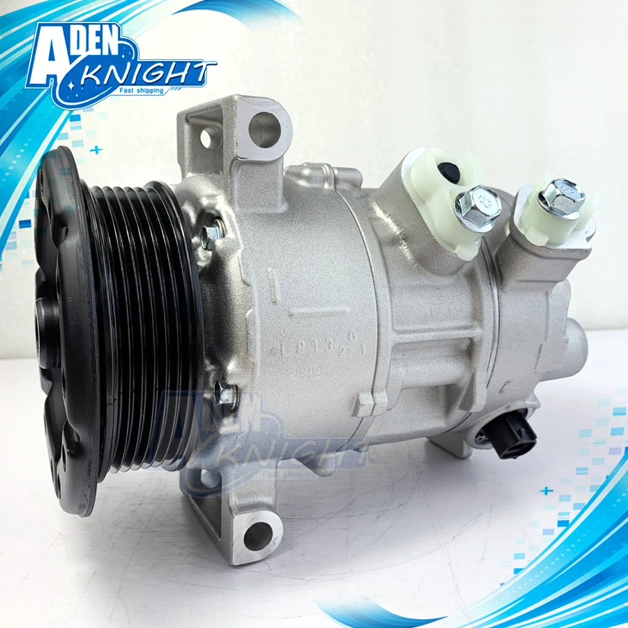 5se12c AC Compressor For Jeep Compass PATRIOT DODGE CALIBER 5058228AF 5058228AE 5058228AI 55111423AF 55111423AG 447190-5050
5se12c AC Compressor For Jeep Compass PATRIOT DODGE CALIBER 5058228AF 5058228AE 5058228AI 55111423AF 55111423AG 447190-5050