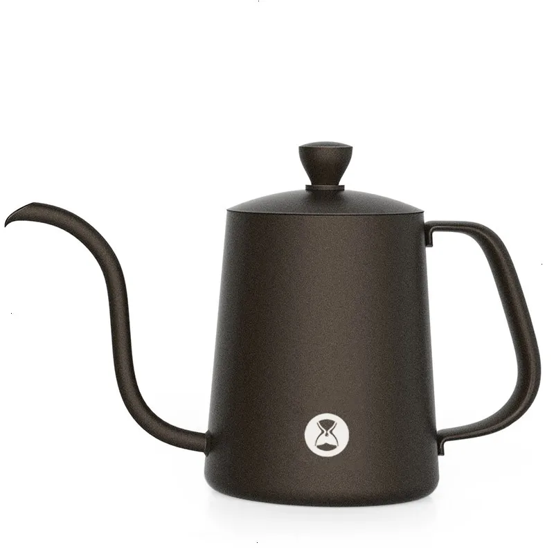 TIMEMORE Fish 03 Pour Over Coffee Kettle 600ml Professional Gooseneck Stainless Steel Electric Kettle Coffee Accessories
TIMEMORE Fish 03 Pour Over Coffee Kettle 600ml Professional Gooseneck Stainless Steel Electric Kettle Coffee Accessories