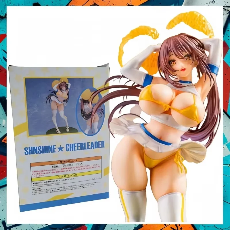 The Animation Figure Native Hentail Matsuri Figure Sunshine Cheerleader Sexy Girl Pvc Adult Anime Rocket Boy Statue Waifu Figure
The Animation Figure Native Hentail Matsuri Figure Sunshine Cheerleader Sexy Girl Pvc Adult Anime Rocket Boy Statue Waifu Figure