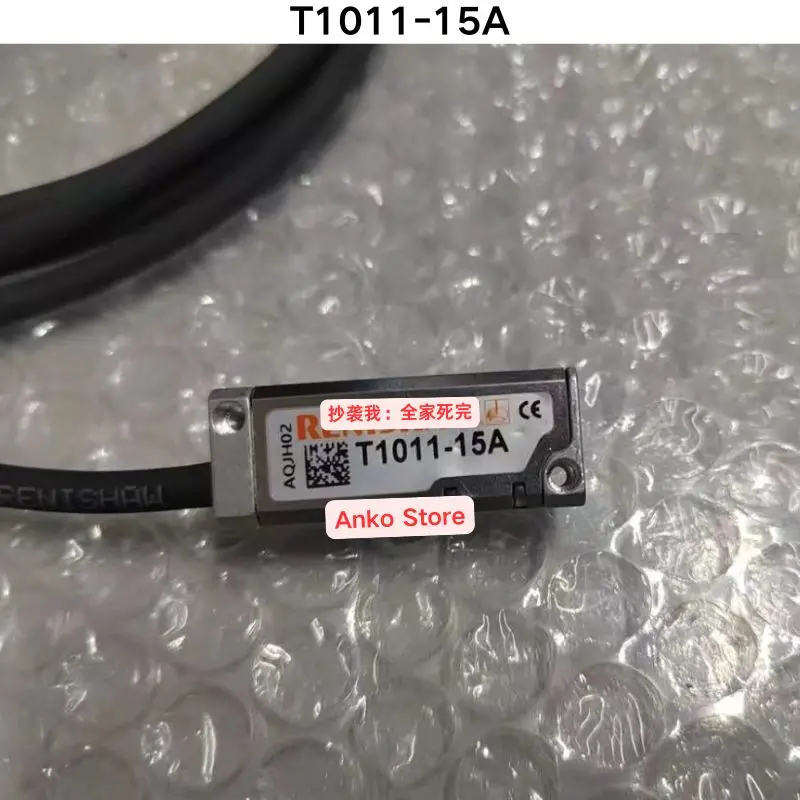 Second-hand test OK ,95 New T1011-15A Reading Head
Second-hand test OK ,95 New T1011-15A Reading Head