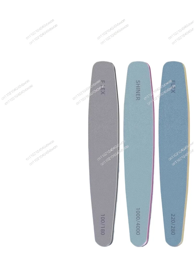 Nail File Grinding Manicure Nail Tool Set Nail Sanding Strip Polishing Grinding Strip Special Sponge File
Nail File Grinding Manicure Nail Tool Set Nail Sanding Strip Polishing Grinding Strip Special Sponge File