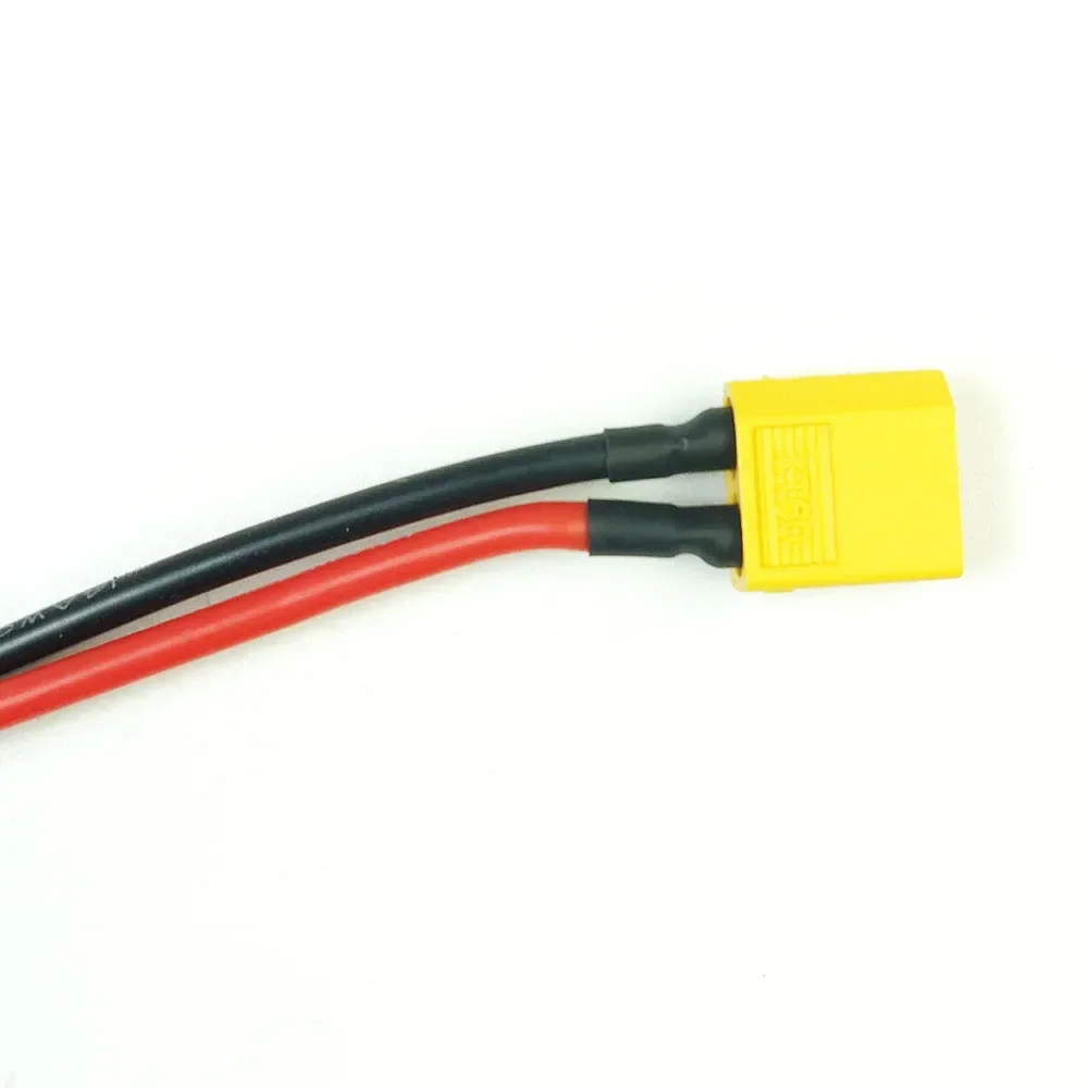 Highly Compatible Motor Power Extension Cable for 8FUN Electric Bike Bicycle Battery 29cm Length PVC & FEP Wire Material
Highly Compatible Motor Power Extension Cable for 8FUN Electric Bike Bicycle Battery 29cm Length PVC & FEP Wire Material