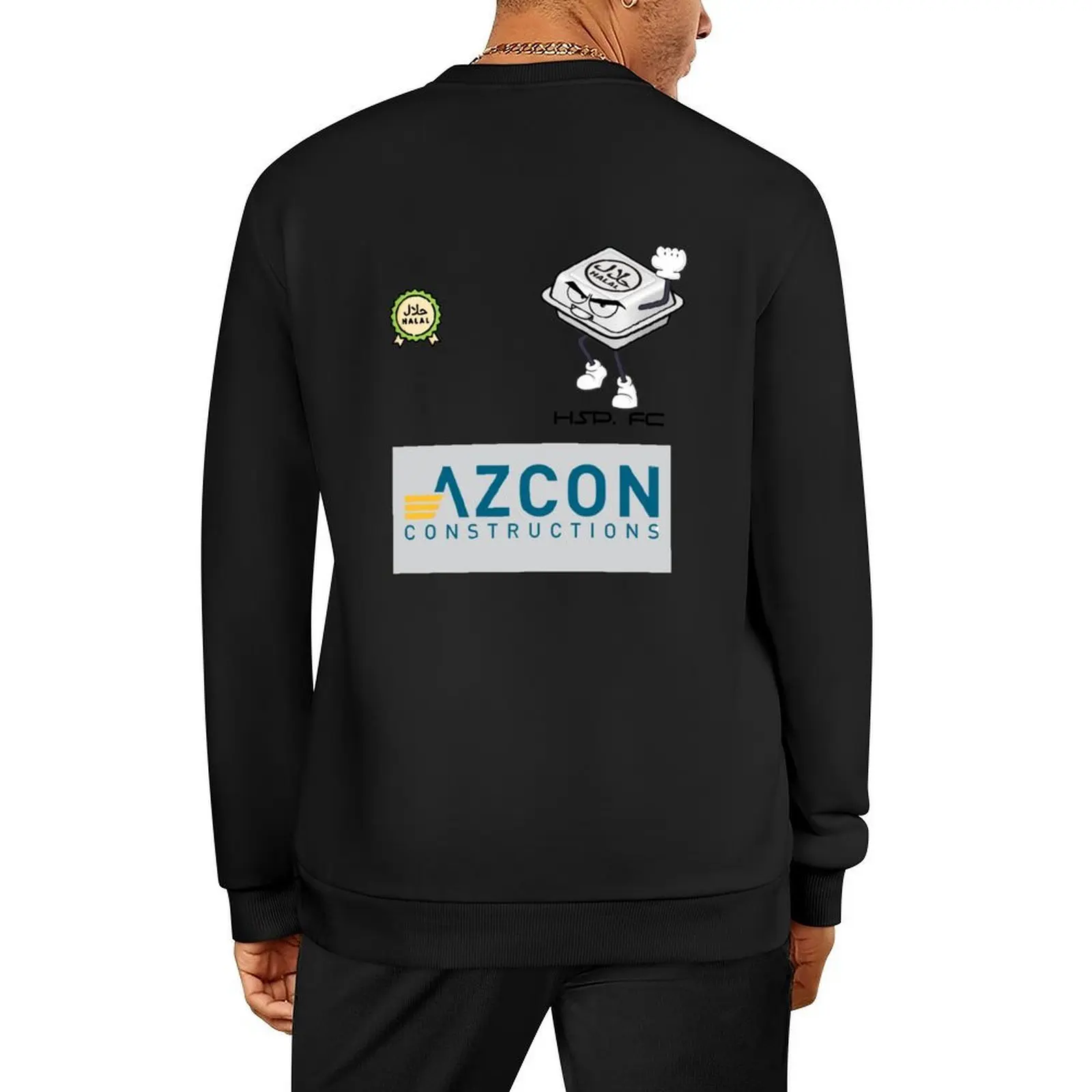 HSP. FC 2023/24 Season Pullover men's clothes autumn japanese style anime clothes men's sweatshirt
HSP. FC 2023/24 Season Pullover men's clothes autumn japanese style anime clothes men's sweatshirt