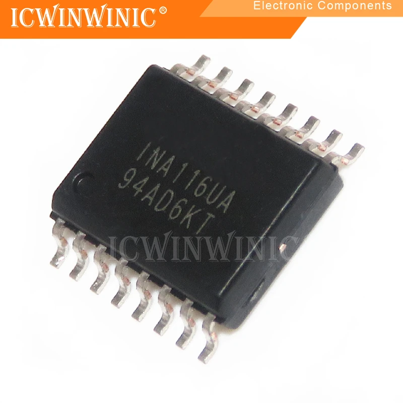 1 шт. INA116UA INA116
1 шт. INA116UA INA116