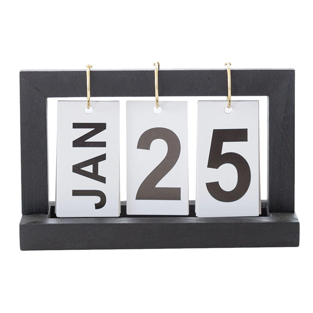 Wooden Flip Page Calendar with Modern Design for Home Office Desk Daily Date Month Changeable Decorative Wall Mount
Wooden Flip Page Calendar with Modern Design for Home Office Desk Daily Date Month Changeable Decorative Wall Mount