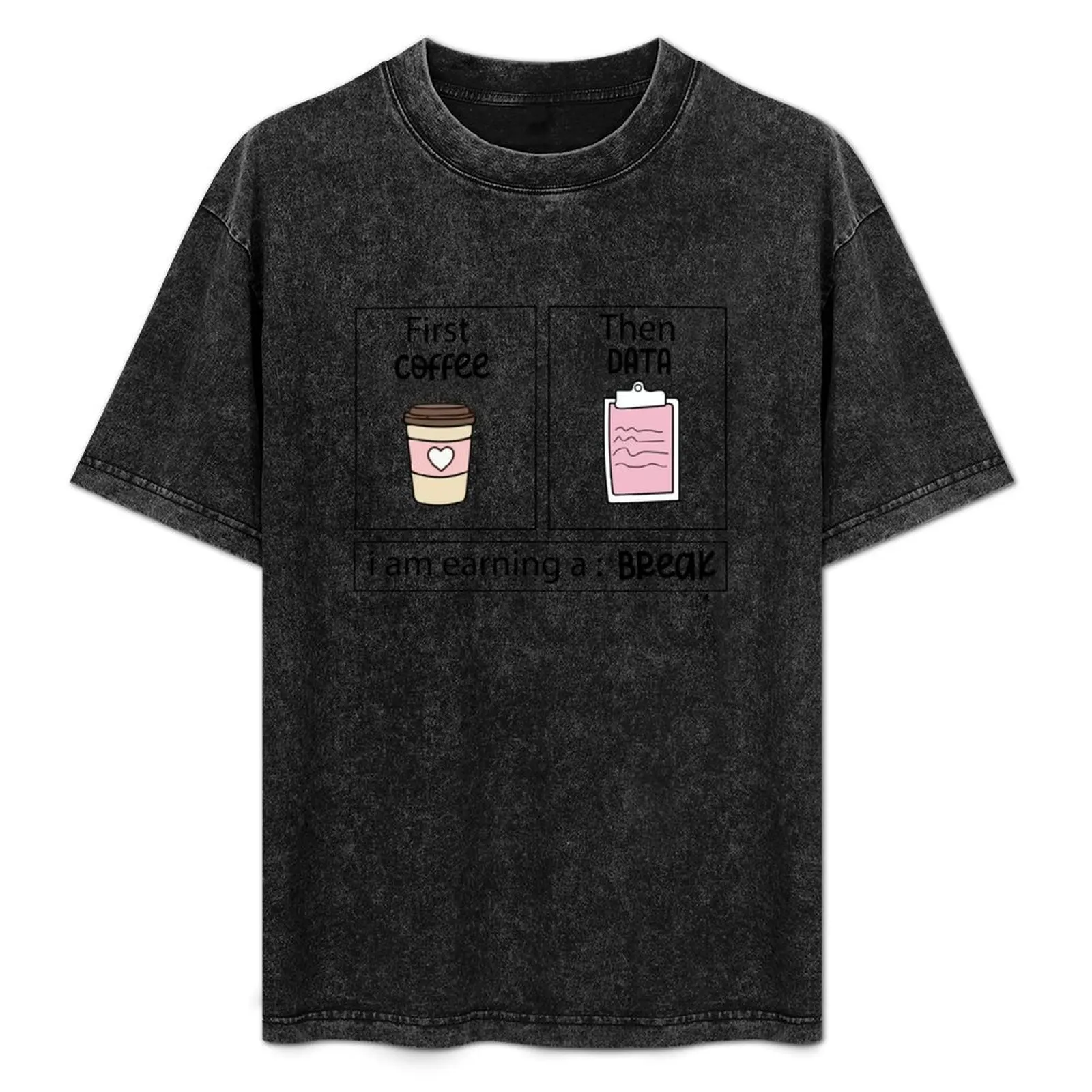 First Coffee Then Data BCBA - Special Education - School psychologist T-Shirt Sun Protective Outdoor Tee Top
First Coffee Then Data BCBA - Special Education - School psychologist T-Shirt Sun Protective Outdoor Tee Top