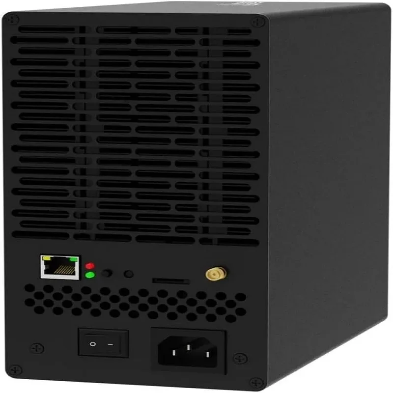 BRAND NEW New ICERIVER AE1 LITE 270MH/S 500W ALEO Miner 100-240V AC with PSU - in Stock
BRAND NEW New ICERIVER AE1 LITE 270MH/S 500W ALEO Miner 100-240V AC with PSU - in Stock