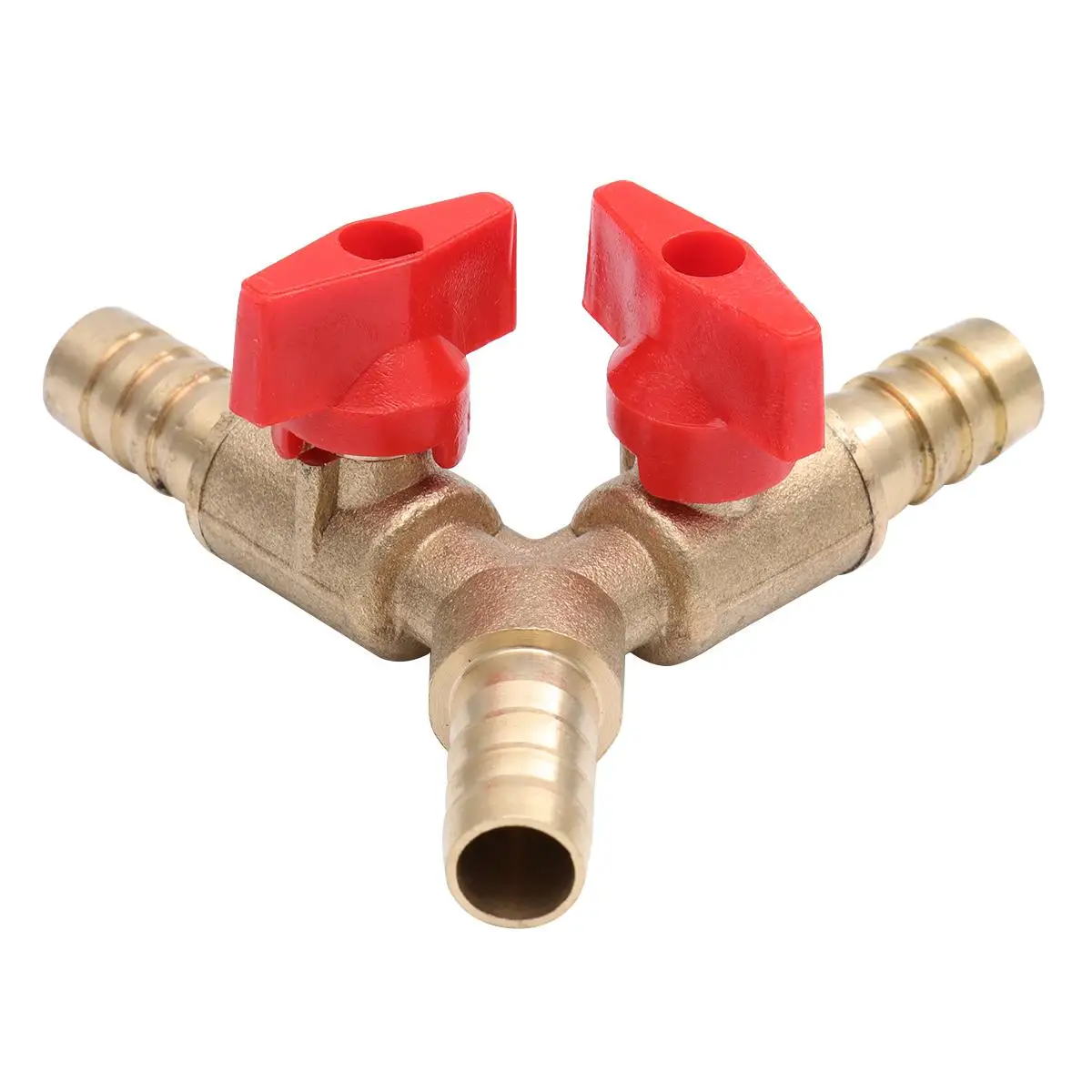 3 Way Y Shape Gas Valve 3 8 Air Hose Fittings High Pressure Nozzle Liquefied Copper Material Easy Install
3 Way Y Shape Gas Valve 3 8 Air Hose Fittings High Pressure Nozzle Liquefied Copper Material Easy Install