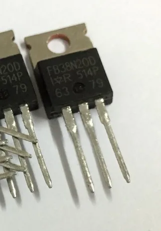 FB38N20D 200V43A MOS TO220 IRFB38N20D 10 шт.
FB38N20D 200V43A MOS TO220 IRFB38N20D 10 шт.