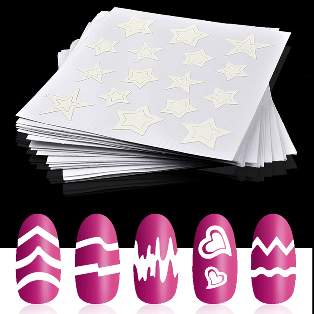 24pcs French Style Stickers Art Decals Women Manicure Diy Tools Mixed Patterns For Creative Home Nail Design Frensh Nail Guides
24pcs French Style Stickers Art Decals Women Manicure Diy Tools Mixed Patterns For Creative Home Nail Design Frensh Nail Guides