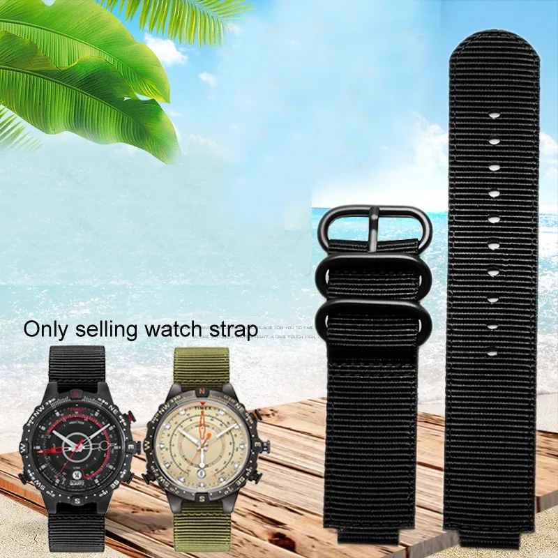 24*16mm nylon watch strap for timex T2N721 T2N720 739 TW2T6300 black band watchband with Screw rod and tools waterproof
24*16mm nylon watch strap for timex T2N721 T2N720 739 TW2T6300 black band watchband with Screw rod and tools waterproof