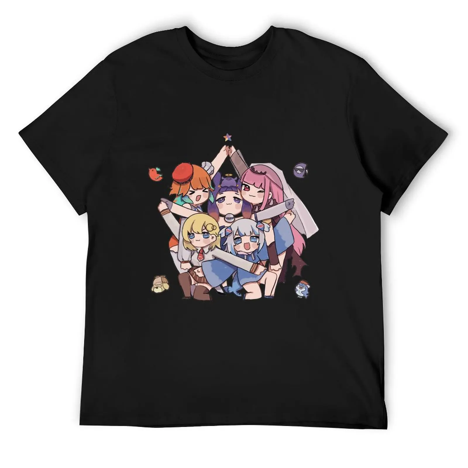 HoloMyth T-Shirt summer shirt gifts for boyfriend summer clothes cute clothes men clothings
HoloMyth T-Shirt summer shirt gifts for boyfriend summer clothes cute clothes men clothings