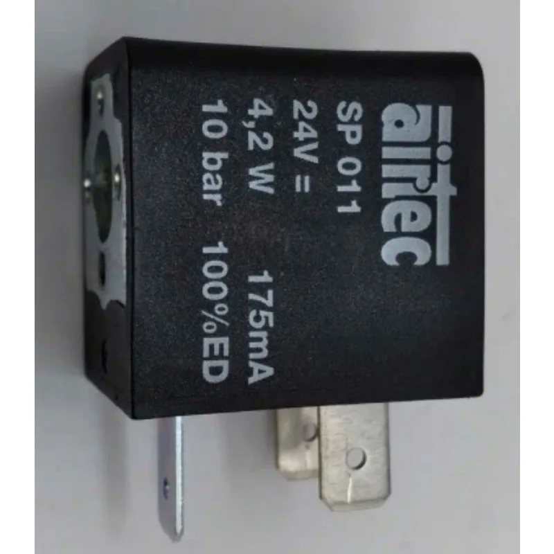 Airtec coil SP011/SP012/23-SP-011-427 24V230V 412 432712727
Airtec coil SP011/SP012/23-SP-011-427 24V230V 412 432712727