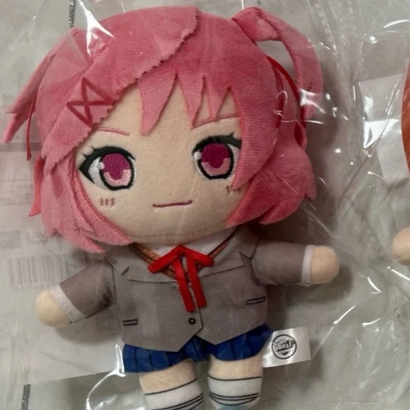 Natsuki Yuri Monica Sayori Plush Toy Keychain Ornament Heartbeat Literature Society Holiday Gift Genuine In Stock
Natsuki Yuri Monica Sayori Plush Toy Keychain Ornament Heartbeat Literature Society Holiday Gift Genuine In Stock
