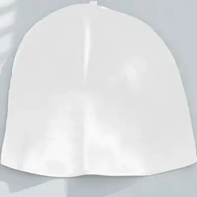 Silicone Dyeing Dye Cap Cap White Reusable DIY Highlighting Tool for Hair Coloring Salon Hair Coloring Hat Home Use
Silicone Dyeing Dye Cap Cap White Reusable DIY Highlighting Tool for Hair Coloring Salon Hair Coloring Hat Home Use
