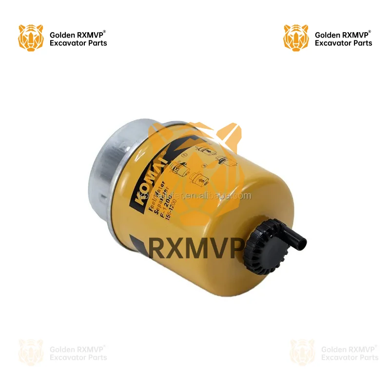 Для деталей экскаватора Komai 416e 308e 305c 305.5e Топливный фильтр 1561200 156-1200 2460208 P 55-0351
Для деталей экскаватора Komai 416e 308e 305c 305.5e Топливный фильтр 1561200 156-1200 2460208 P 55-0351